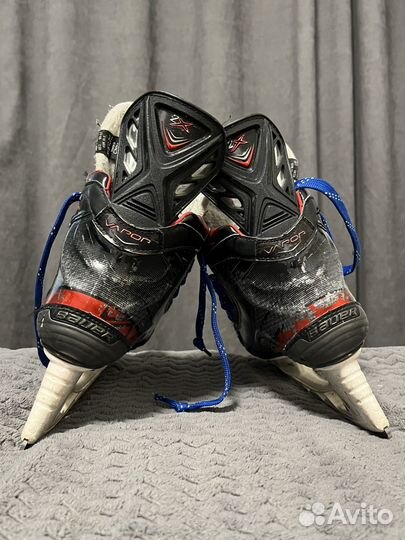 Хоккейные коньки bauer vapor 2x