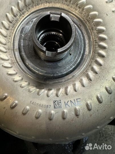 Гидротрансформатор Kia Rio 3 Solaris