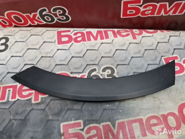 Накладка крыла задний левый Kia Sorento