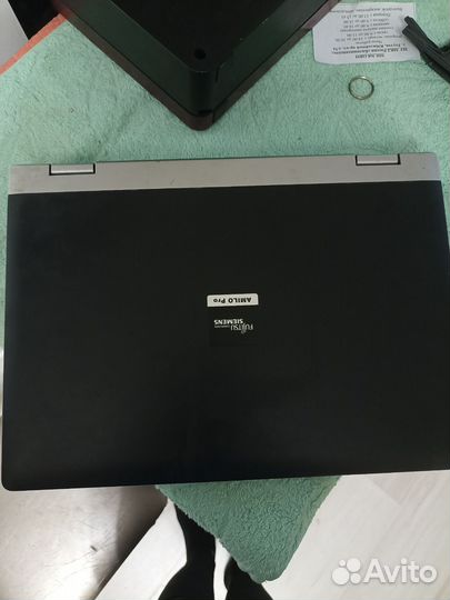 Fujitsu siemens amilo pro