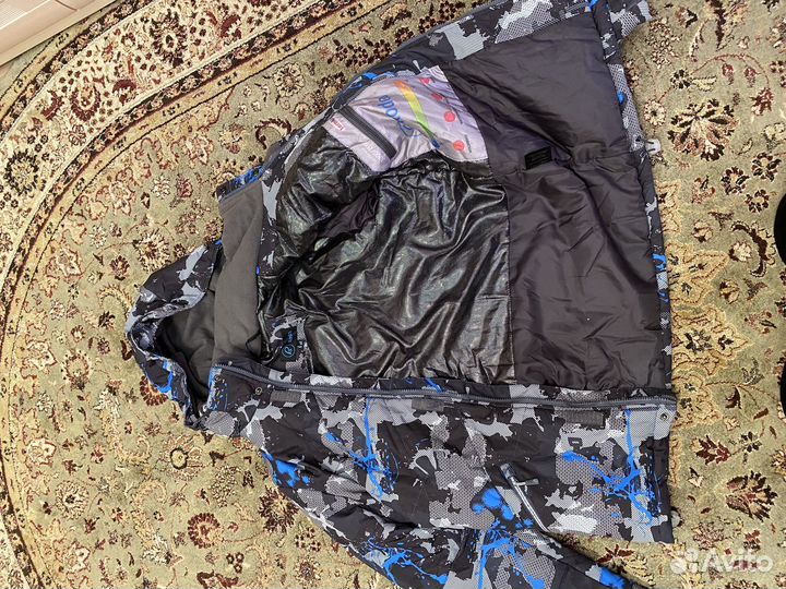 Зимний костюм rodos