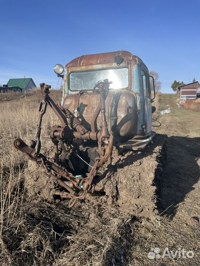 Трактор Казахстантрактор ДТ-75МТ, 1995