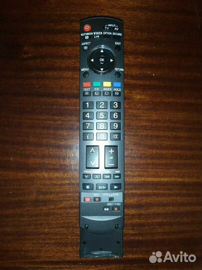 Panasonic /Оригинал/ TV/DVD/VCR-VHS