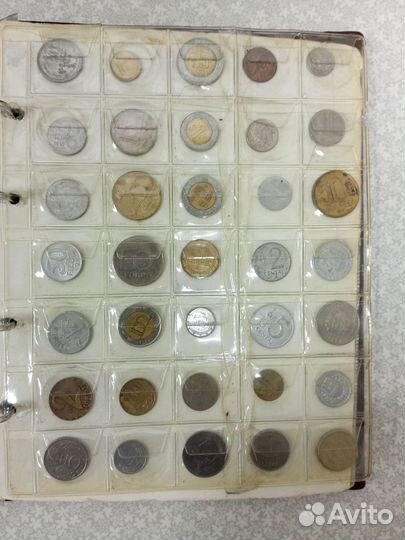 Иностранные монеты