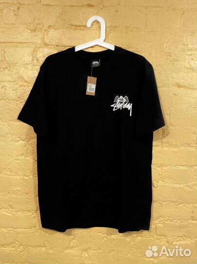 Футболка stussy Angel tee