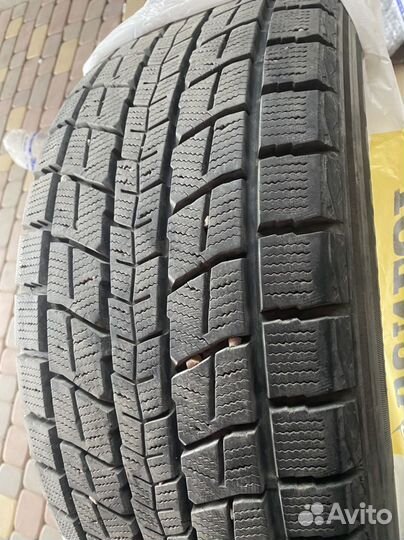 Dunlop Winter Maxx SJ8 285/50 R20