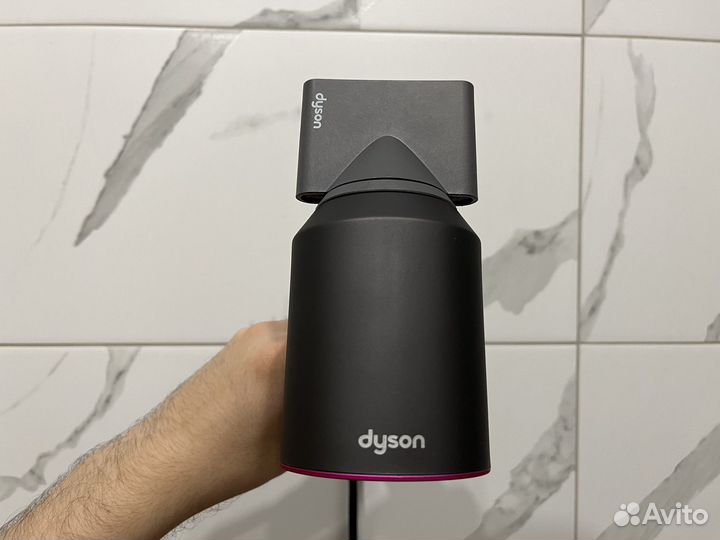 Фен dyson supersonic hd08 малайзия новый гарантия