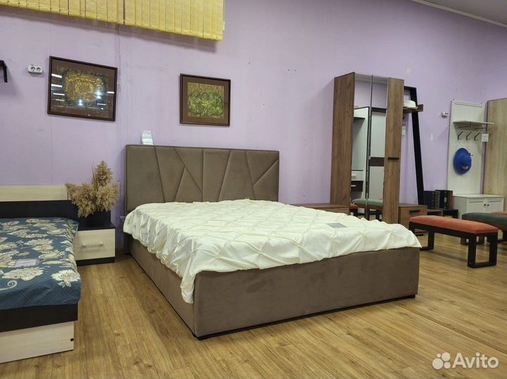 Кровать «Рица - 3»