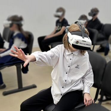 Франшиза на показах VR-фильмов
