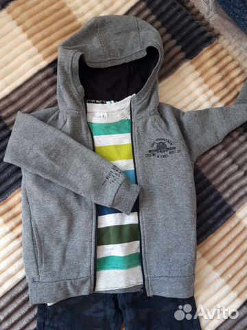 Вещи на мальчика 122 128