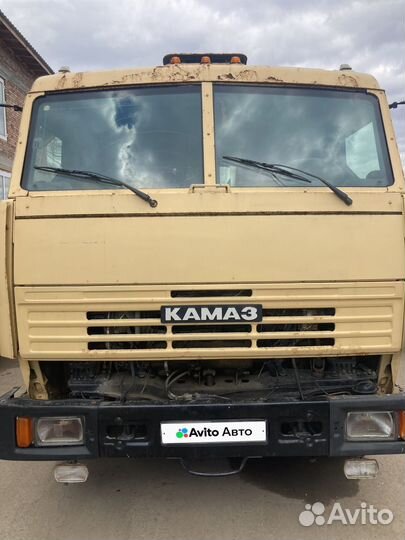 КАМАЗ 53215-15, 2005