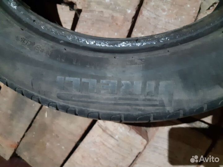 Pirelli Cinturato P7 205/55 R16 91W