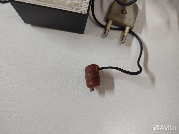 Фотовспышка СССР чайка раритет