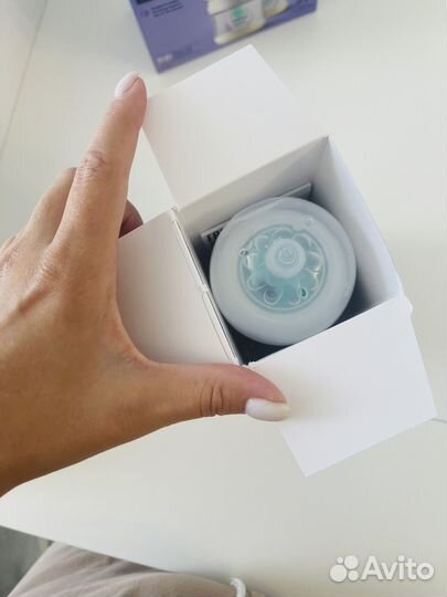 Бутылочки avent