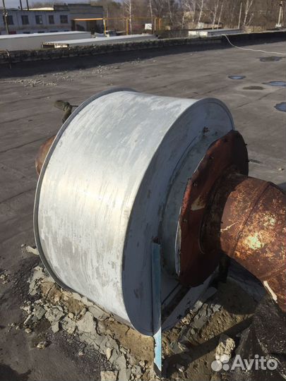 Вентилятор улитка