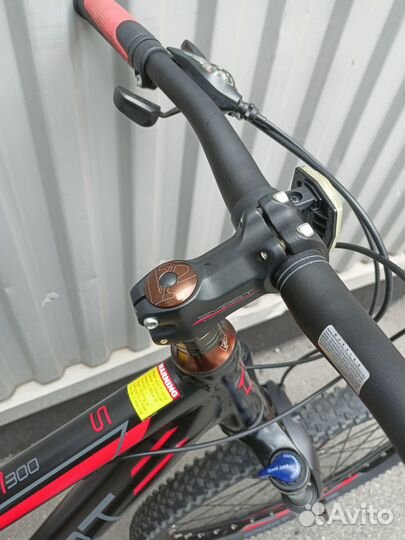 Горный (MTB) велосипед Smart Machine SM300