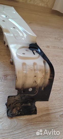 Крыло переднее левое Renault Kaptur 2016-нв