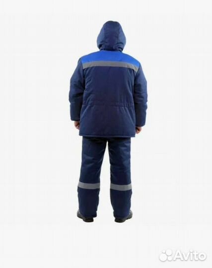 Спецодежда зимняя мужская
