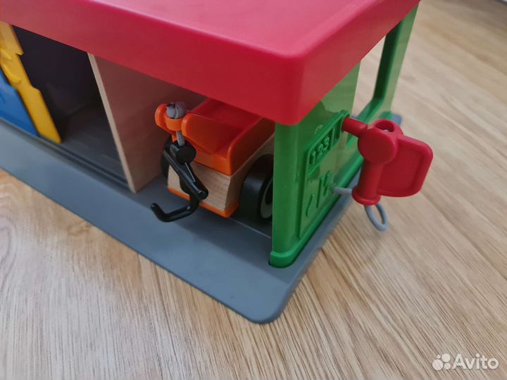 Гараж Лиллабу икеа