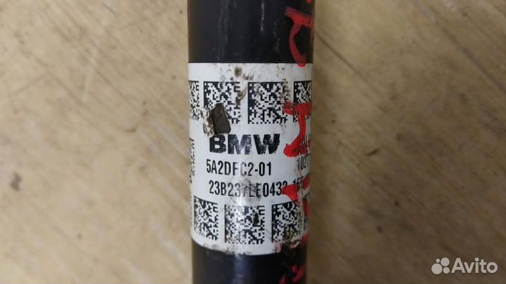 Полуось передняя правая BMW 1 / F40