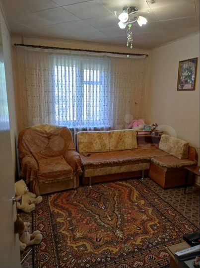 3-к. квартира, 64,5 м², 2/9 эт.