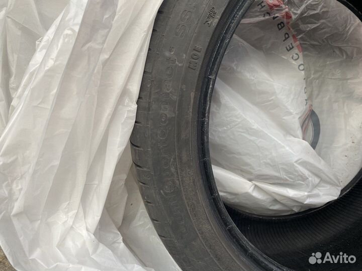 Continental ContiSportContact 5 245/40 R18