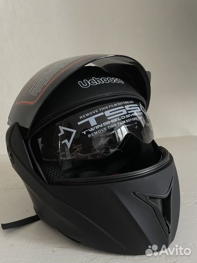 Мотоциклетный шлем