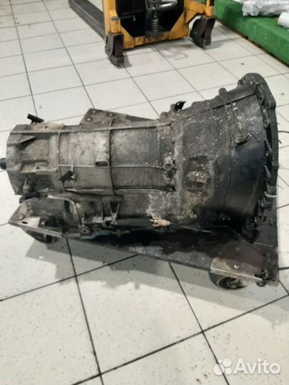 АКПП Land Rover Range Rover Vogue 4 L405 448DT