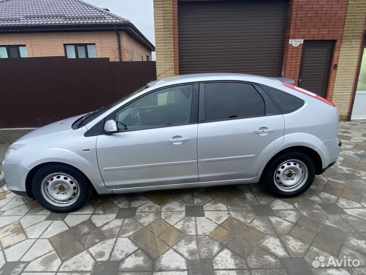 Ford Focus 1.8 МТ, 2007, 144 000 км