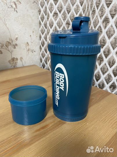 Шейкер для спортивного питания