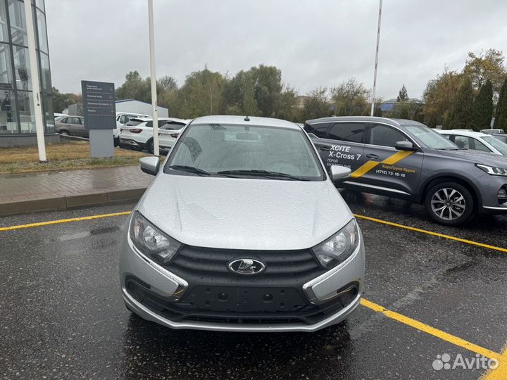 LADA Granta 1.6 МТ, 2024