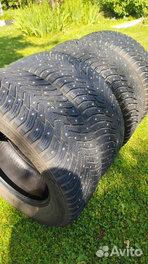 Nokian Tyres Hakkapeliitta 8 SUV 245/60 R18 109T
