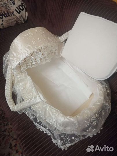 Переноска для новорождённых