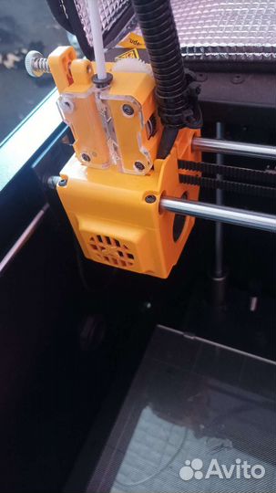 3d принтер flyingbear ghost 6