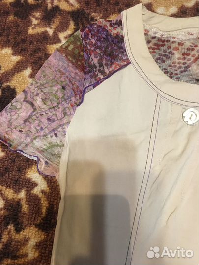 Платье летнее