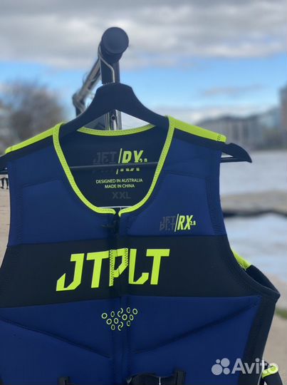 Жилет спасательный неопрен Jetpilot RX 2022