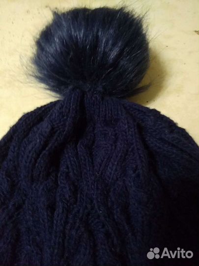 Шапка женская