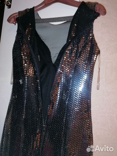 Вечернее платье 46 размера