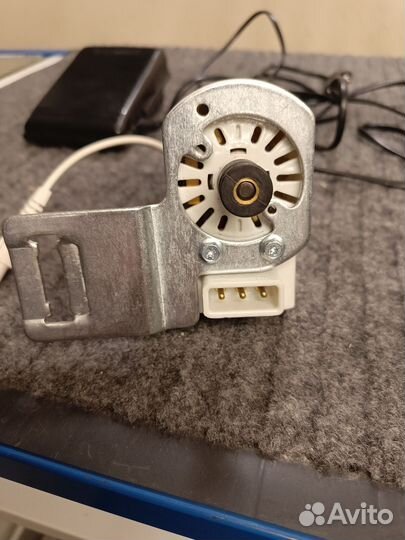 Двигатель для швейной машины