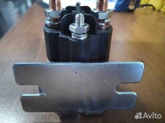 Реле (контактор) B02037+B4610-64A100000 для FLB468