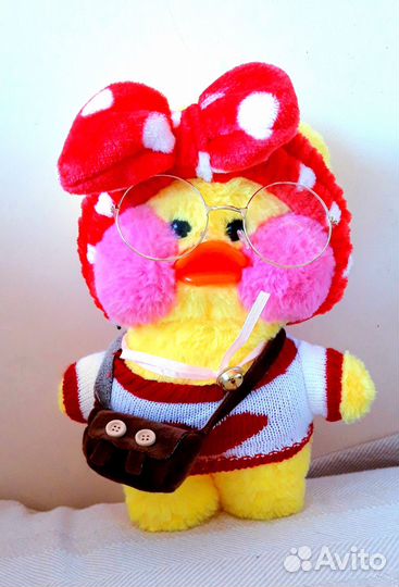 Утка лалафанфан