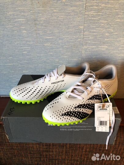 Сороконожки adidas predator