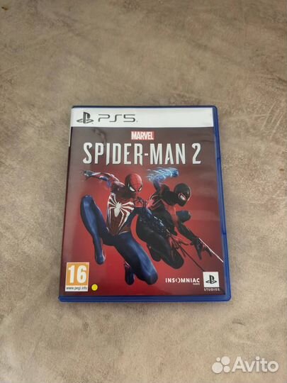 Игра для приставки ps5