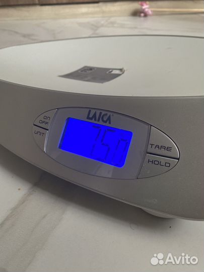 Детские весы