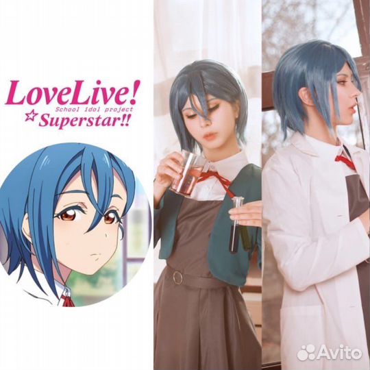 Укладка париков / Вигмейкер