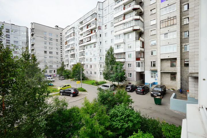 1-к. квартира, 41,9 м², 2/5 эт.