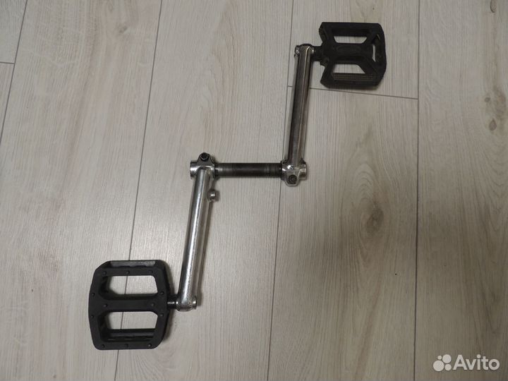 Запчасти на бмх bmx / Дербан