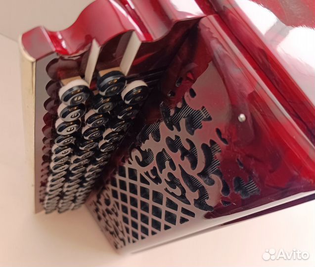 Баян концертный