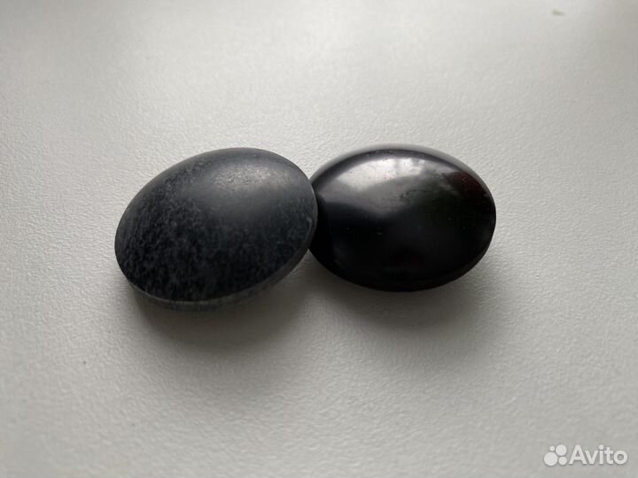 Карманные гармонизаторы шунгит и талькохлорит