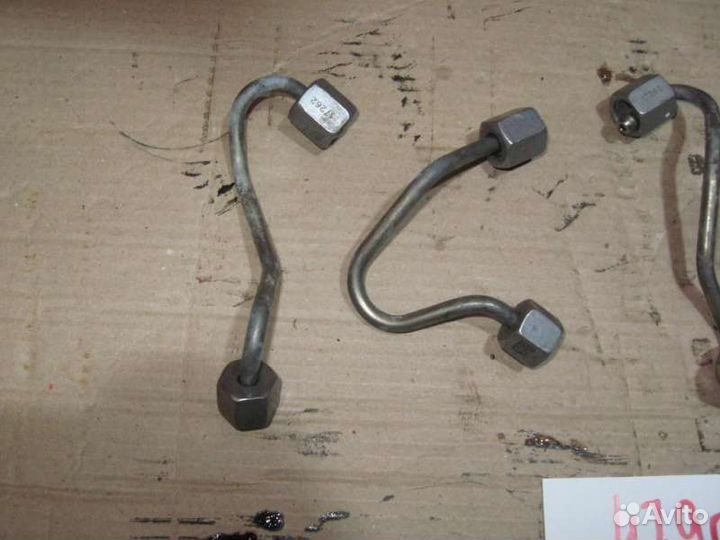 Трубка топливная BMW X1 F48 2014